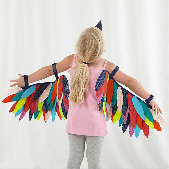 DIY Bird Costume
 10 Absolutely Adorable Kids Costumes Tinyme Blog