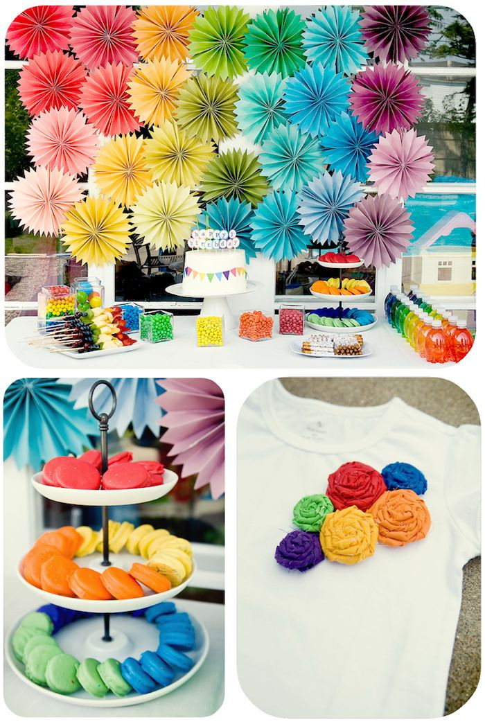 Diy Birthday Decorations
 COOL PARTY DECORATIONS IDEAS