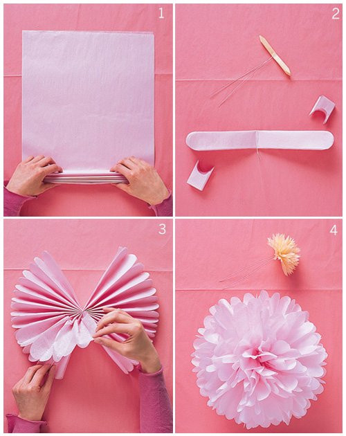 Diy Birthday Decorations
 24 Great DIY Party Decorations Style Motivation
