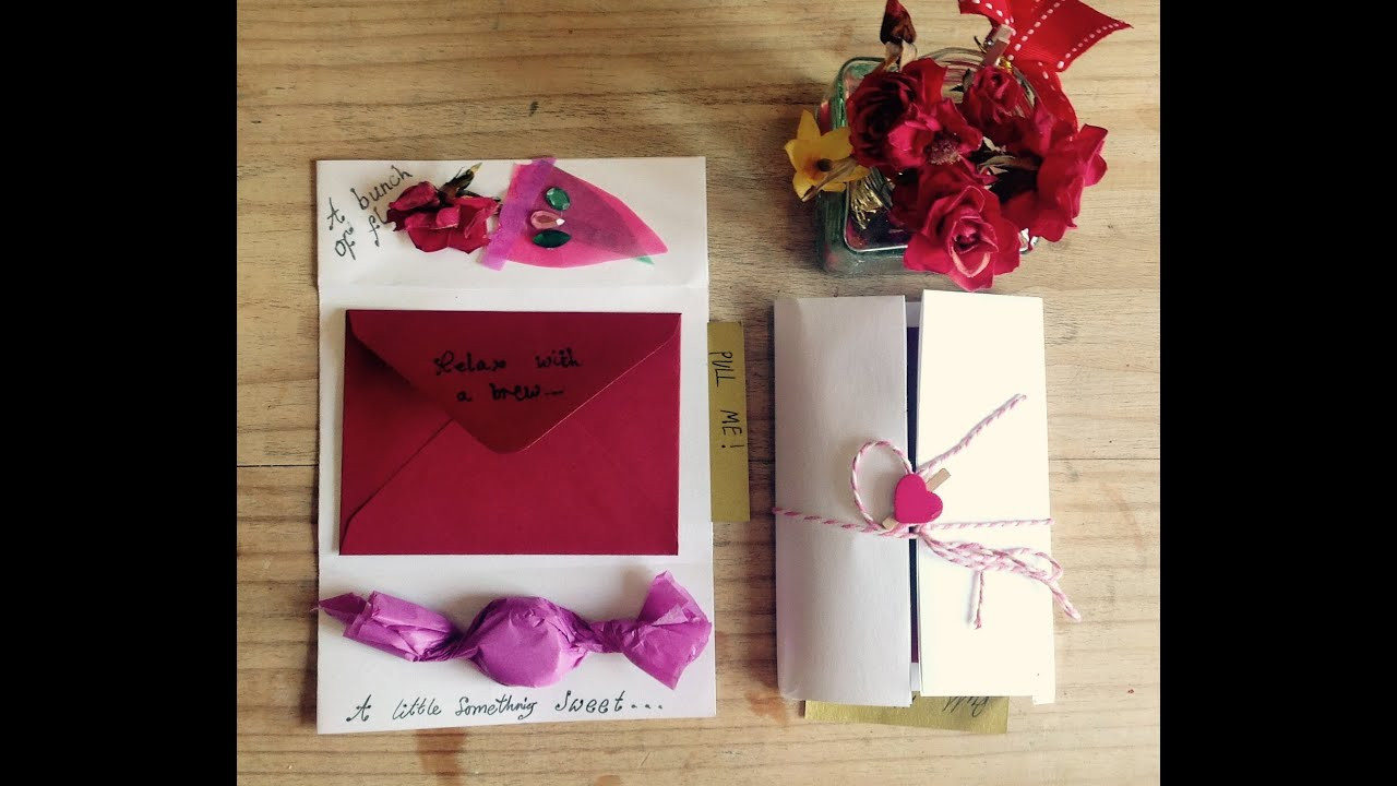 Diy Birthday Gift Ideas For Mom
 Mother s Day Gift Book Spring Craft DIY Happy Birthday
