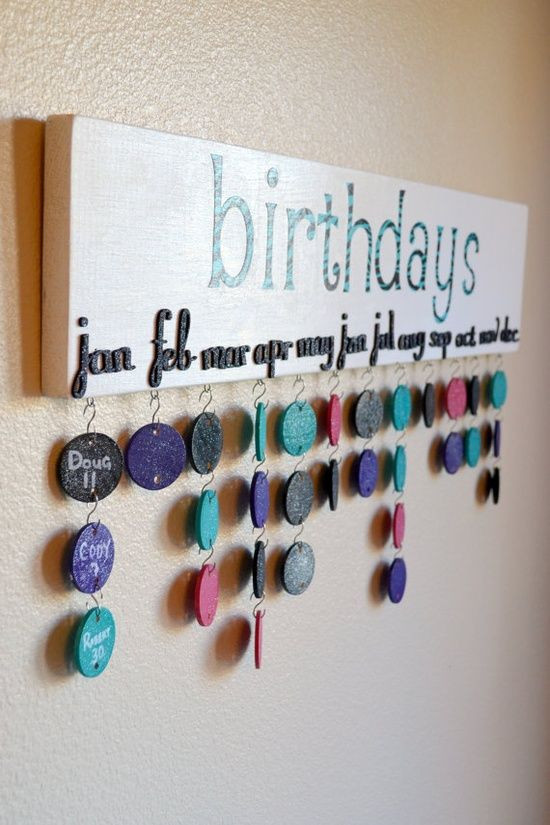 Diy Birthday Gifts For Her
 21 Creative DIY Birthday Gifts For Her