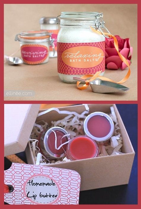 Diy Birthday Gifts For Her
 DIY Bath Beauty Gift Ideas – Handmade DIY Gifts for Her