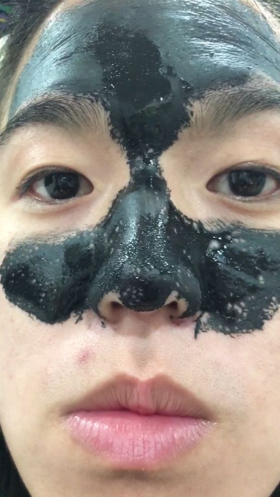 DIY Black Charcoal Peel Off Mask
 Best 25 Charcoal peel off mask ideas on Pinterest