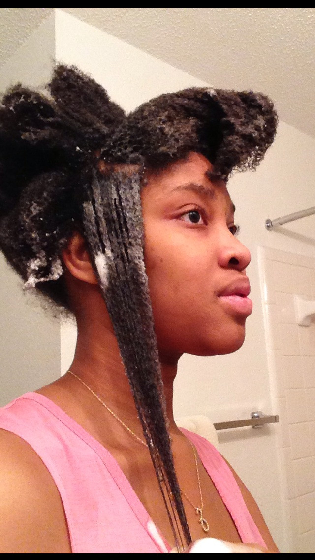 DIY Black Hairstyles
 3 Simple Recipes for Homemade Moisturizers and Sealants