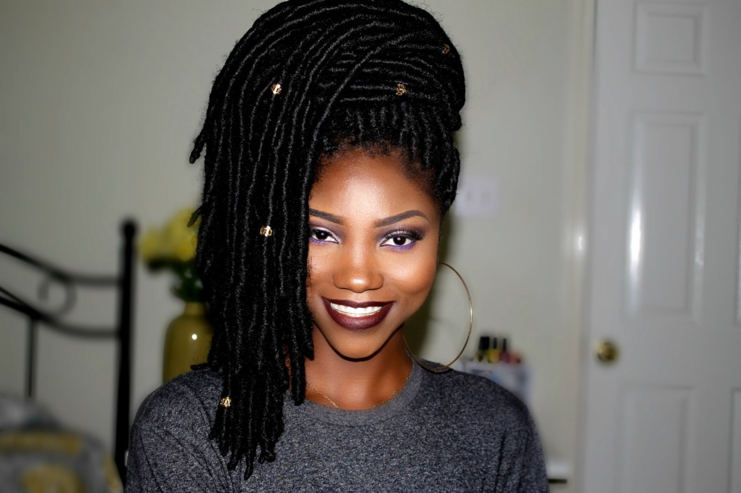 DIY Black Hairstyles
 DIY Faux Locs Like a Pro [Video] Black Hair Information