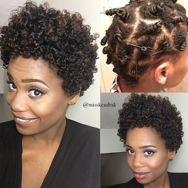 DIY Black Hairstyles
 How to Transition from Relaxed to Natural Hair In 7 Steps