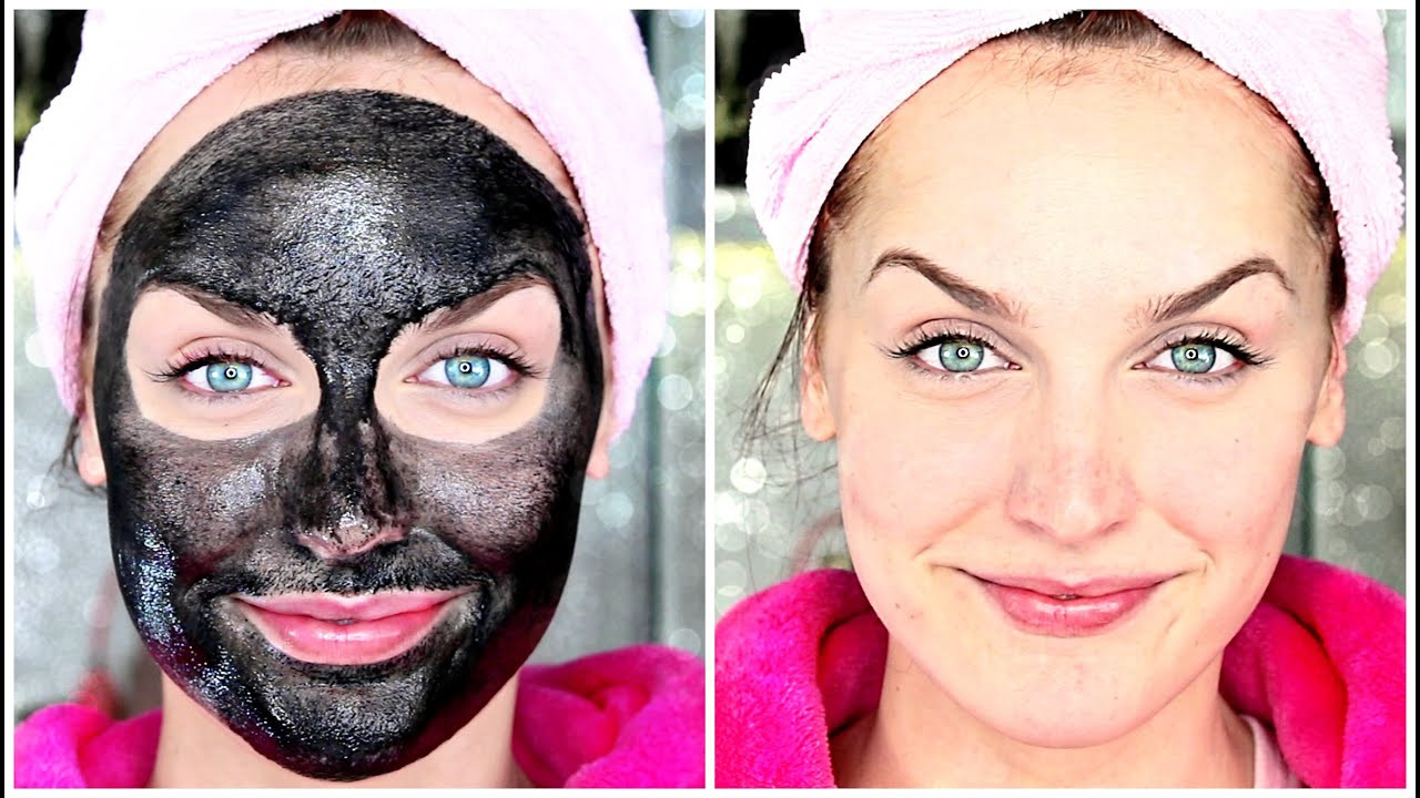DIY Blackhead Mask
 Easy DIY Blackhead Erasing Face Mask mini skin care