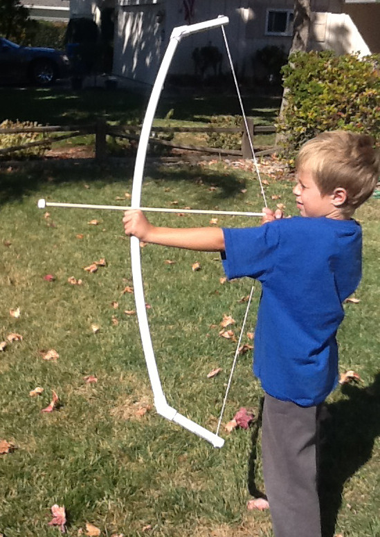 DIY Bow And Arrow For Kids
 Quality bow and arrow t for kids cheap sturdy and fast