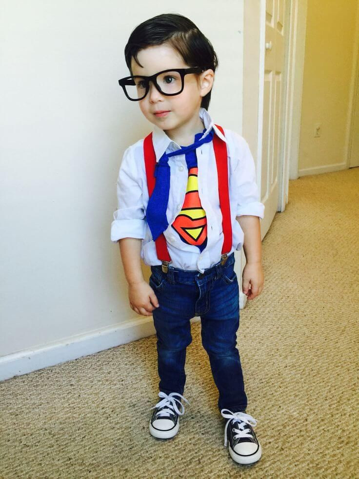 DIY Boy Costumes
 12 DIY Superhero Costume Ideas for Kids