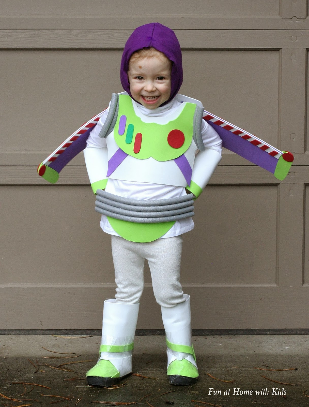 DIY Boy Costumes
 25 DIY Halloween Costumes For Little Boys