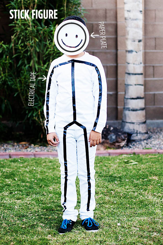 DIY Boy Costumes
 Easy and funny DIY Costume Ideas — All for the Boys