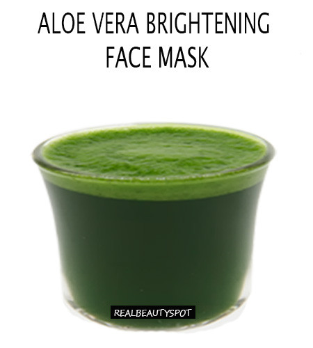 DIY Brightening Face Mask
 5 Amazing Homemade Skin Brightening Face Masks THE