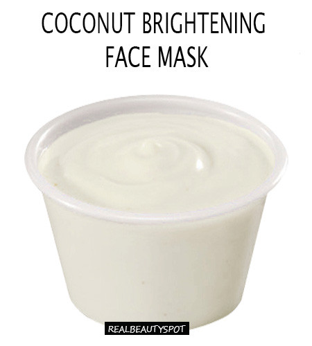 DIY Brightening Face Mask
 5 Amazing Homemade Skin Brightening Face Masks