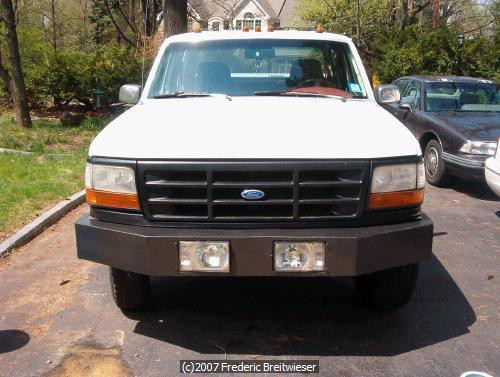 DIY Bumper Kits Ford
 DIY 4x4 Bumpers Ford Truck Enthusiasts Forums