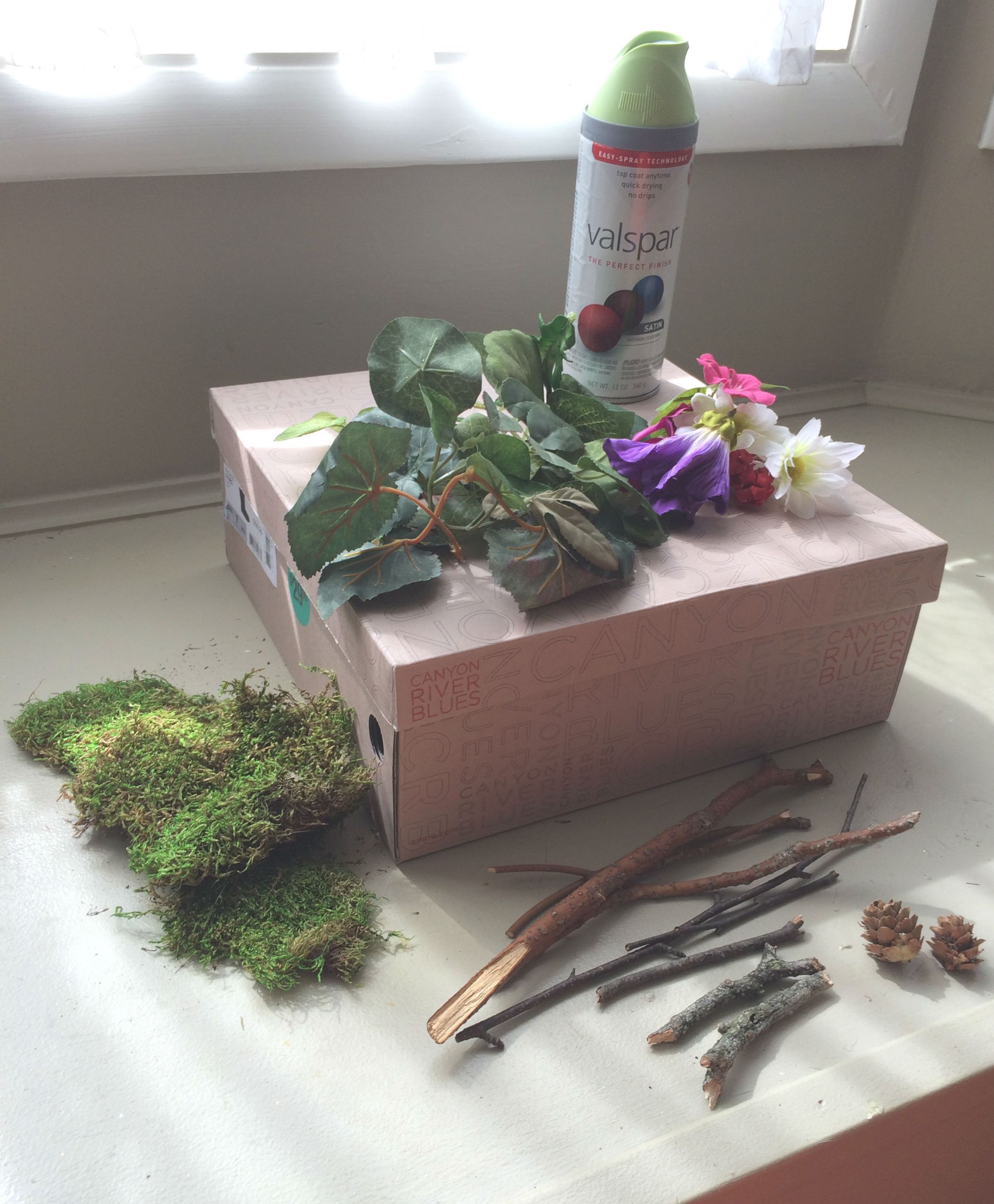 DIY Card Box For Wedding
 Rustic Wedding Card Box