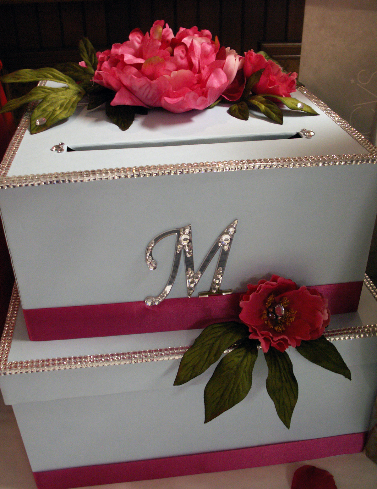 DIY Card Box For Wedding
 DIY Wedding Card Box Project