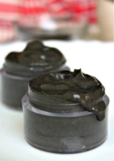 DIY Charcoal Mask Recipe
 Detoxifying Homemade Charcoal Mask Recipe