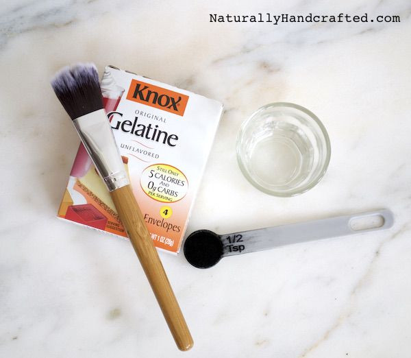 DIY Charcoal Mask With Glue
 Pin on Beauty
