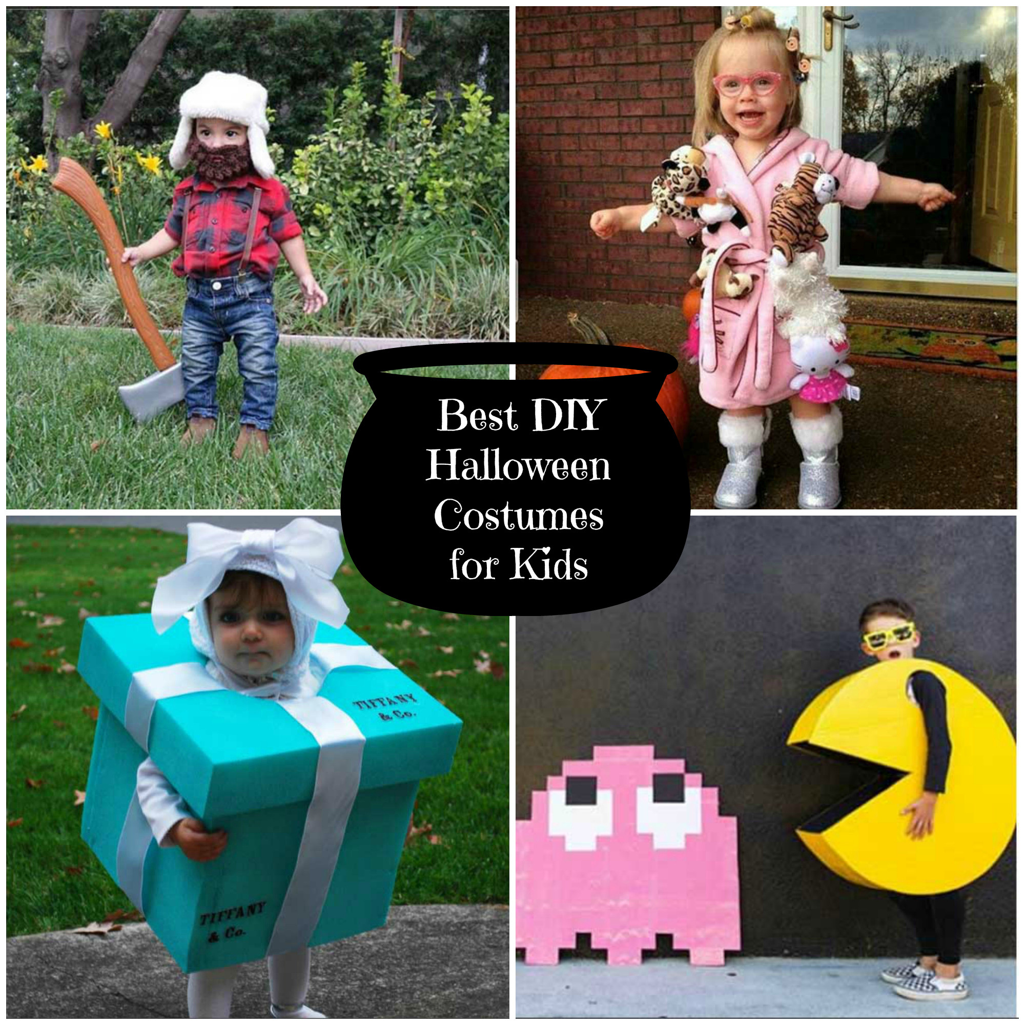 Diy Child Halloween Costumes
 Best DIY Halloween Costumes for Kids Sometimes Homemade