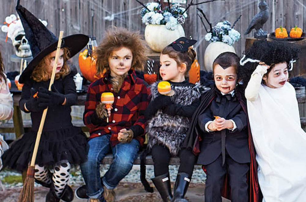 Diy Child Halloween Costumes
 7 DIY Halloween costumes for kids Today s Parent
