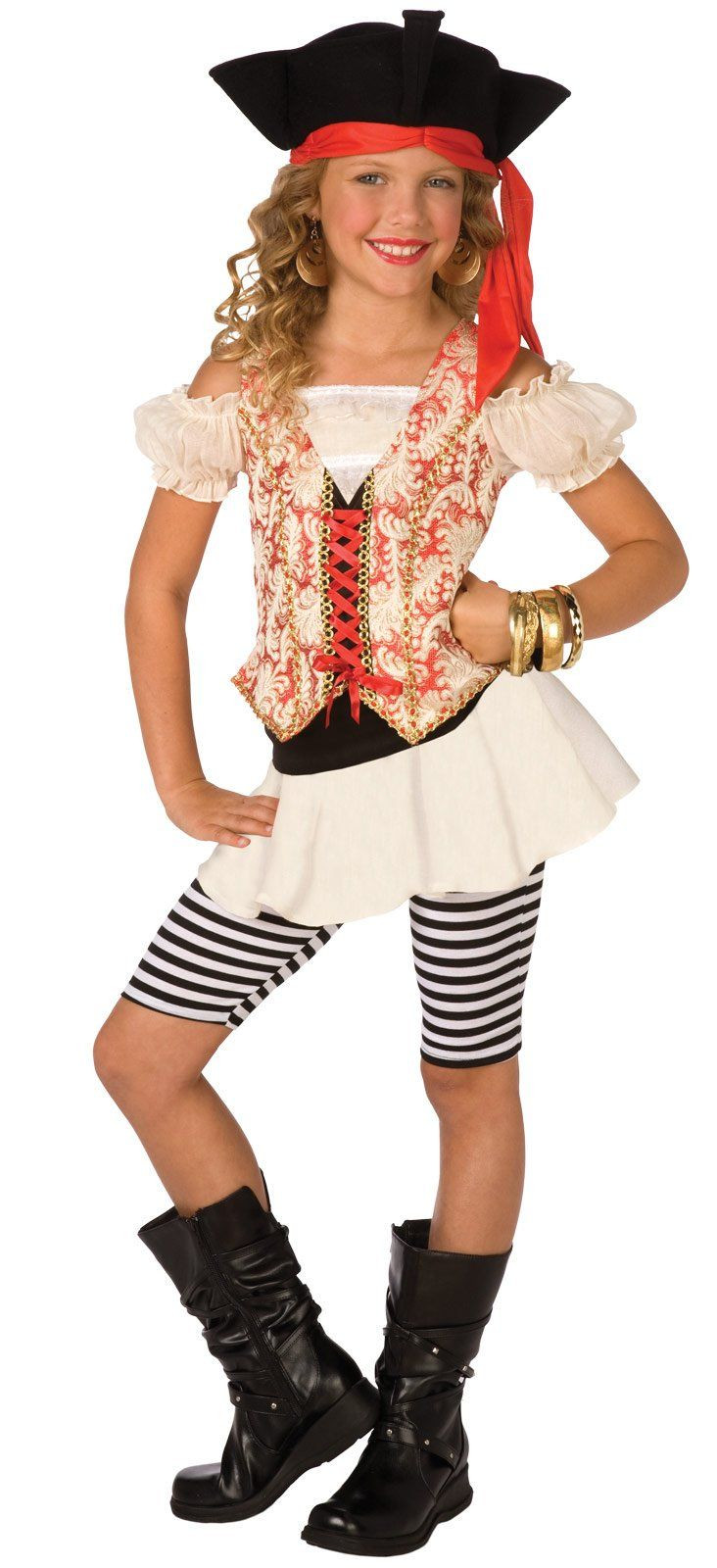 Diy Child Pirate Costume
 Swashbuckler Child Costume Lexi s Board