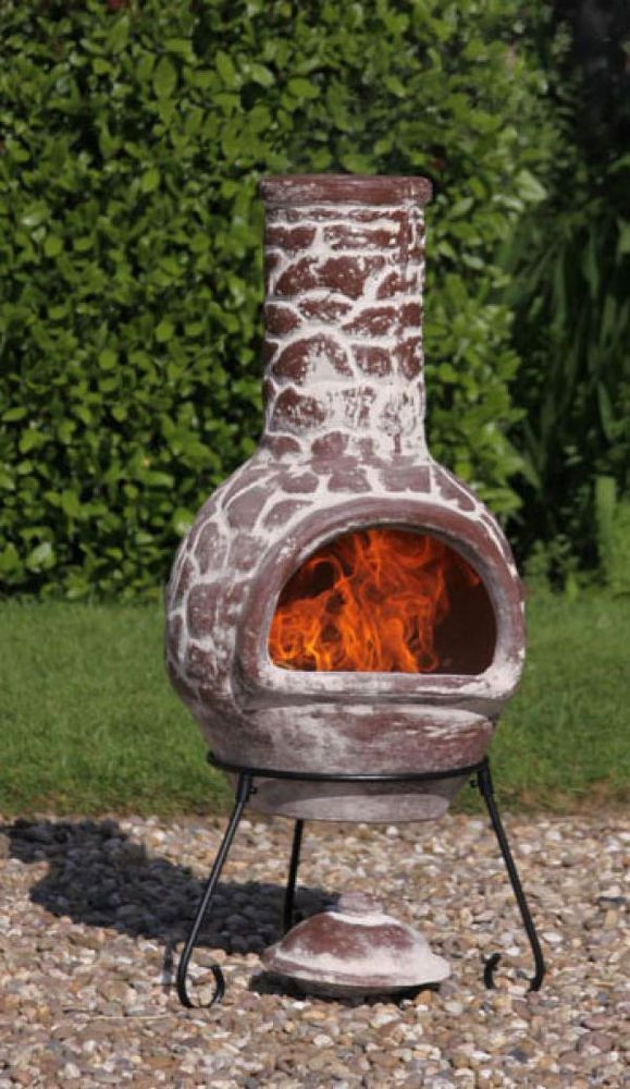 DIY Chiminea Outdoor Fireplace
 Diy Chiminea New the 38 Best Chimineas Pinterest