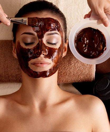 DIY Chocolate Face Mask
 5 Homemade Chocolate Face Packs and Masks