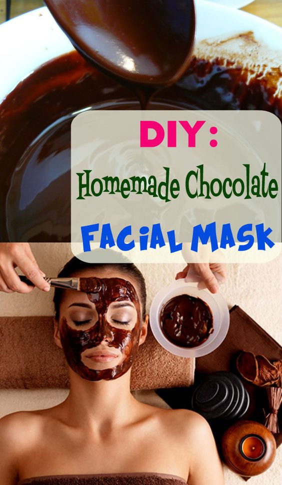 DIY Chocolate Face Mask
 DIY Homemade Chocolate Facial Mask