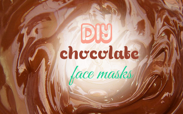 DIY Chocolate Face Mask
 Luxurious DIY homemade chocolate face masks Girls love