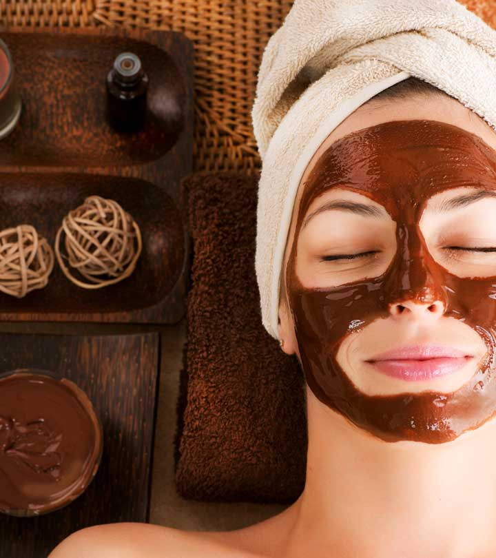 DIY Chocolate Face Mask
 15 Amazing Homemade Chocolate Face Masks For Flawless Skin