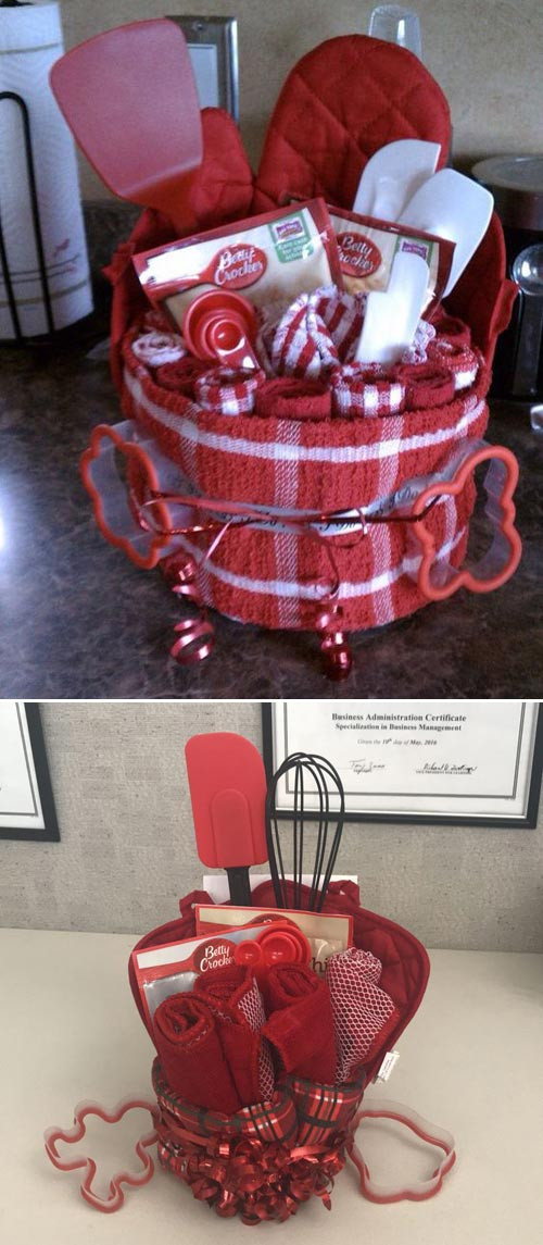 DIY Christmas Gift Baskets
 31 Awesome DIY Christmas Gift Ideas to Make You Say WOW