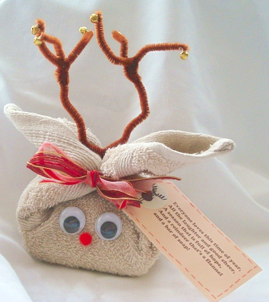DIY Christmas Gift Ideas
 Gifts Under $5 30 Sweet And Creative DIY Gift Ideas