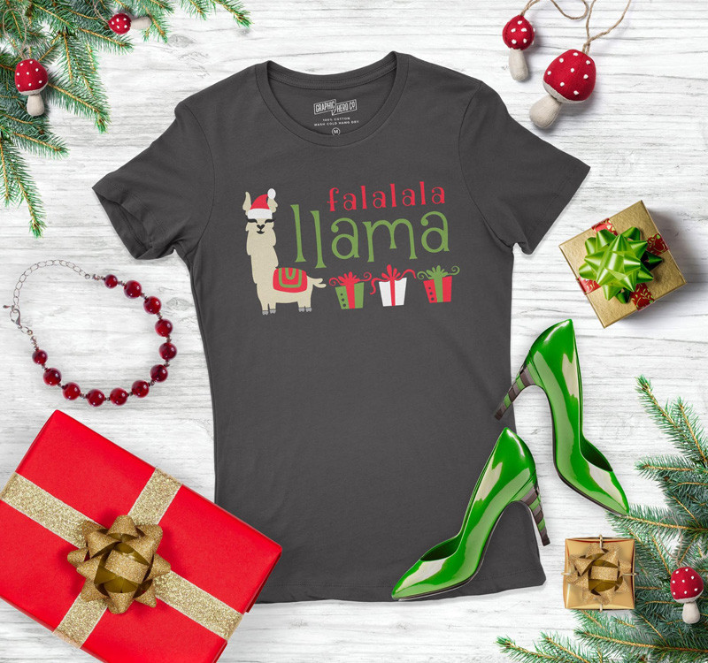 DIY Christmas Shirts
 Christmas Shirts for Everyone in Your Family