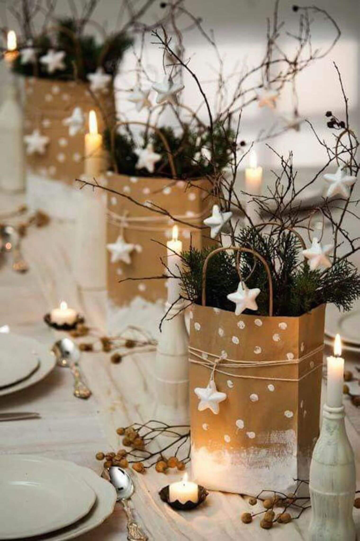 DIY Christmas Table Centerpiece
 28 Best DIY Christmas Centerpieces Ideas and Designs for