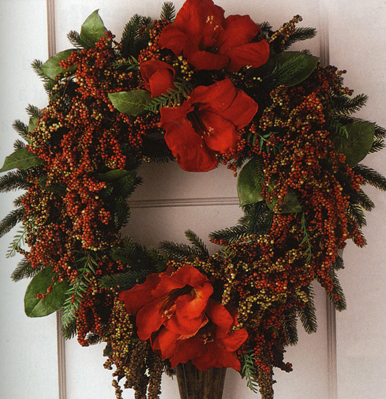 DIY Christmas Wreath
 DIY Christmas Wreaths 5 Wreaths You Can Make to Decorate