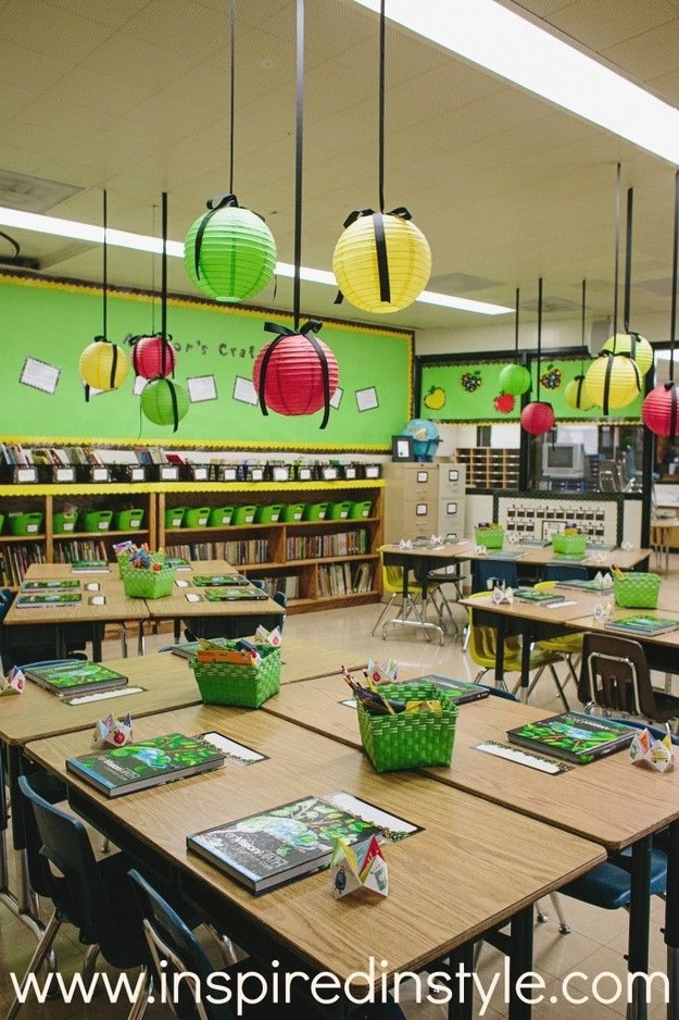 DIY Classroom Decoration Ideas
 36 Clever DIY Ways To Decorate Your Classroom