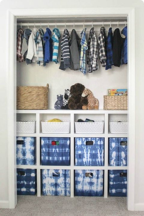 DIY Closet Organizing
 30 Closet Organization Ideas Best DIY Closet Organizers