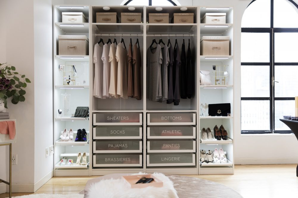 DIY Closet Organizing
 Closet Organization – 4 DIY Ideas to Organize your Closet