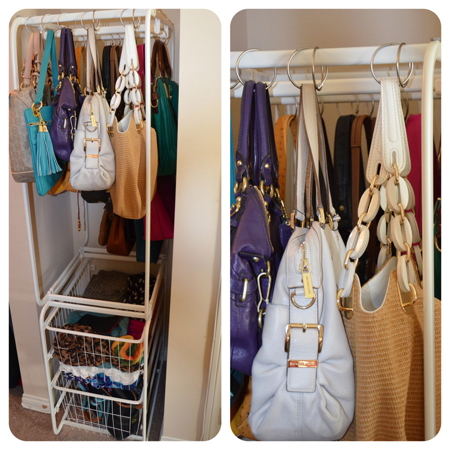 DIY Closet Organizing
 Closet Organizing Fashion Lifestyle and DIY