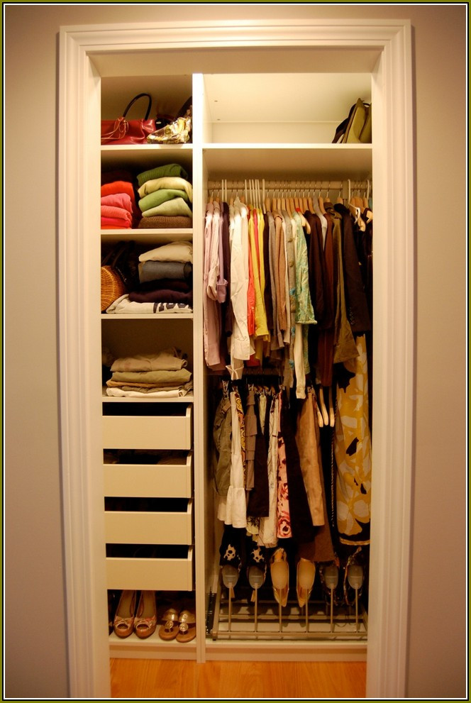 DIY Closet Organizing
 Download Interior The Most Elegant Closet Organizer For