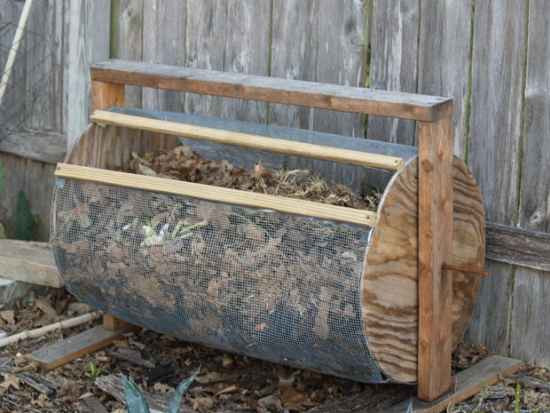 DIY Compost Bins Wood
 18 DIY post Bin Ideas And Designs