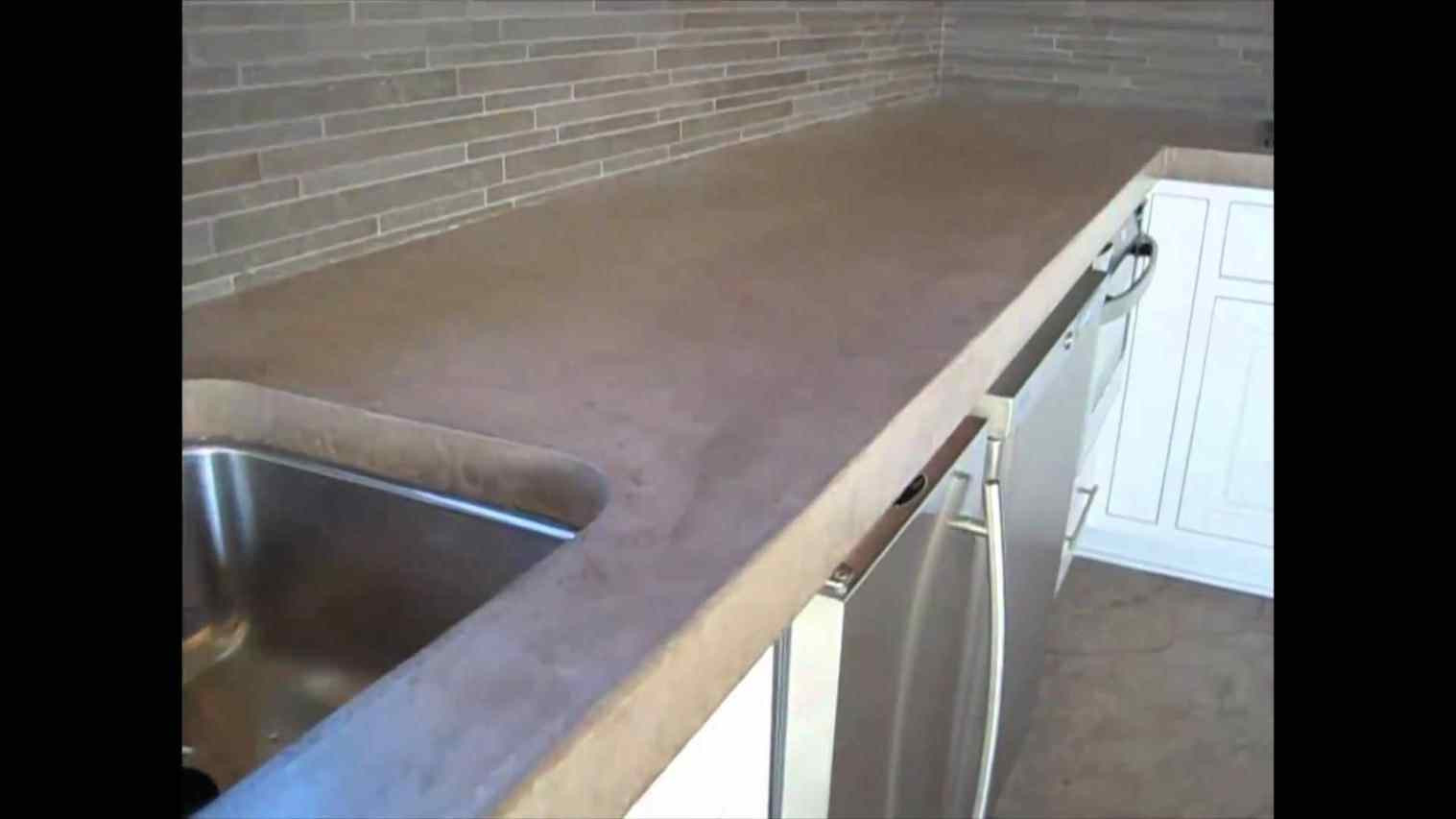 DIY Concrete Countertop Kits
 do it yourself concrete countertop kits