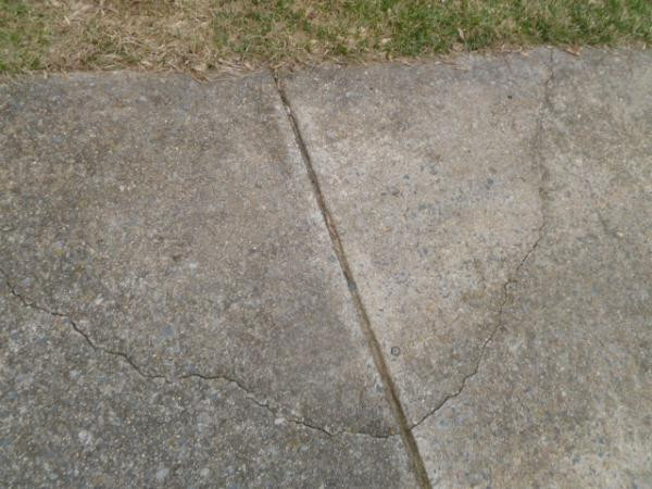 DIY Concrete Crack Repair
 DIY sidewalk driveway crack repair DoItYourself