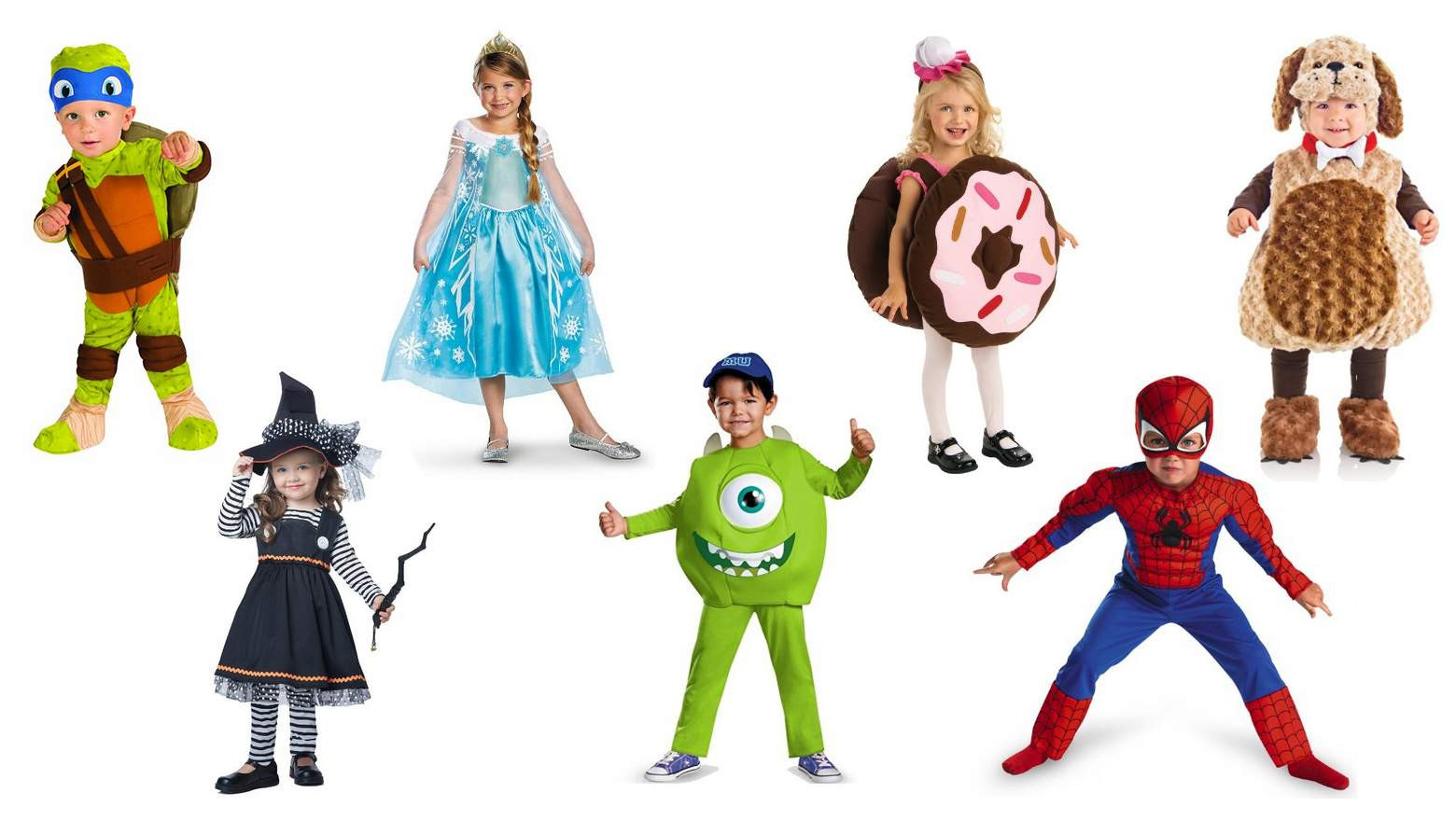 DIY Costumes Kids
 Top 10 Best Toddler Halloween Costumes 2017