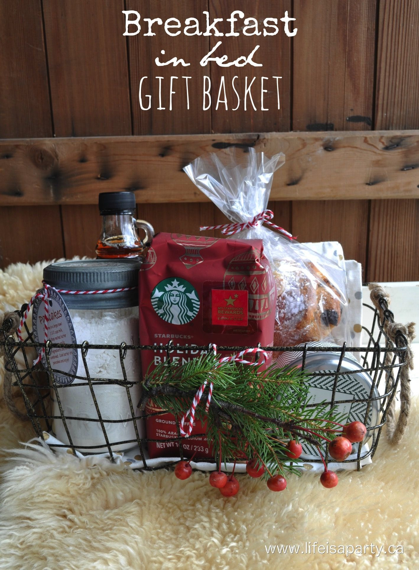 Diy Couples Gift Ideas
 DIY Gift Basket Ideas Christmas Gift Ideas