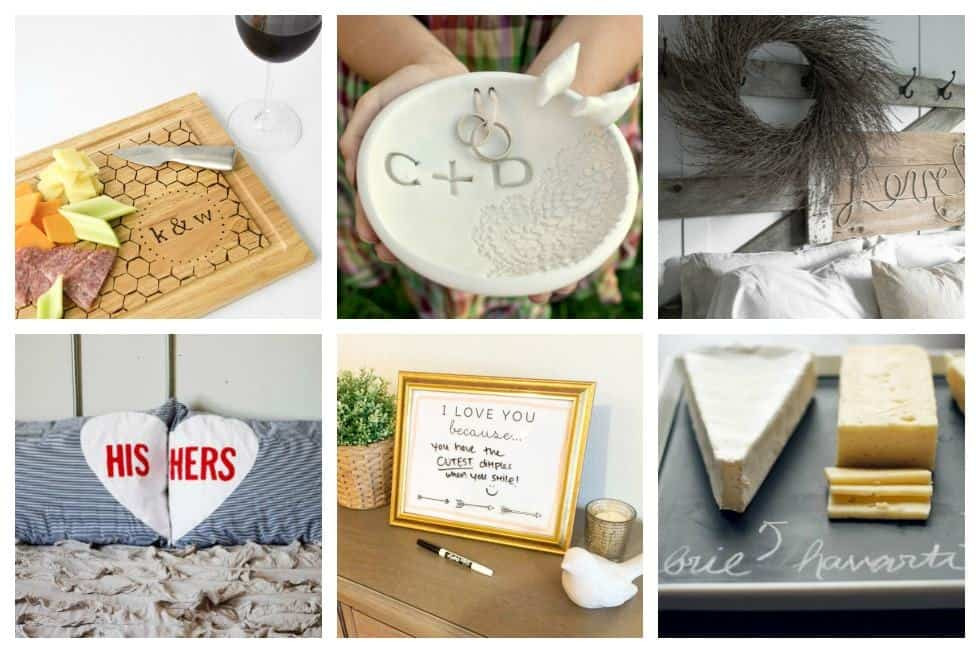Diy Couples Gift Ideas
 15 Thoughtful DIY Wedding Gifts that Every Couple Will