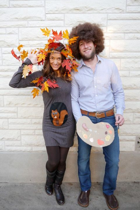 DIY Couples Halloween Costumes
 45 DIY Couples Halloween Costumes Easy Homemade Couples