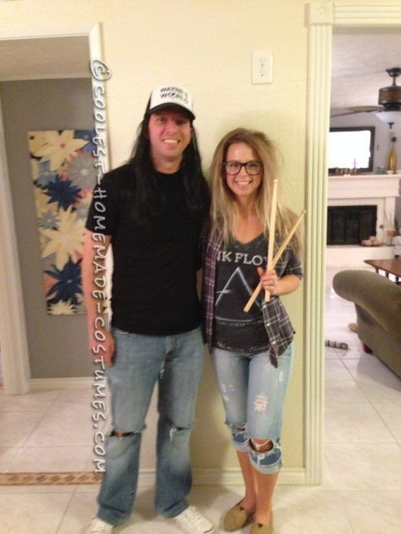 DIY Couples Halloween Costumes
 17 DIY Couples Costumes That Will WIN Halloween