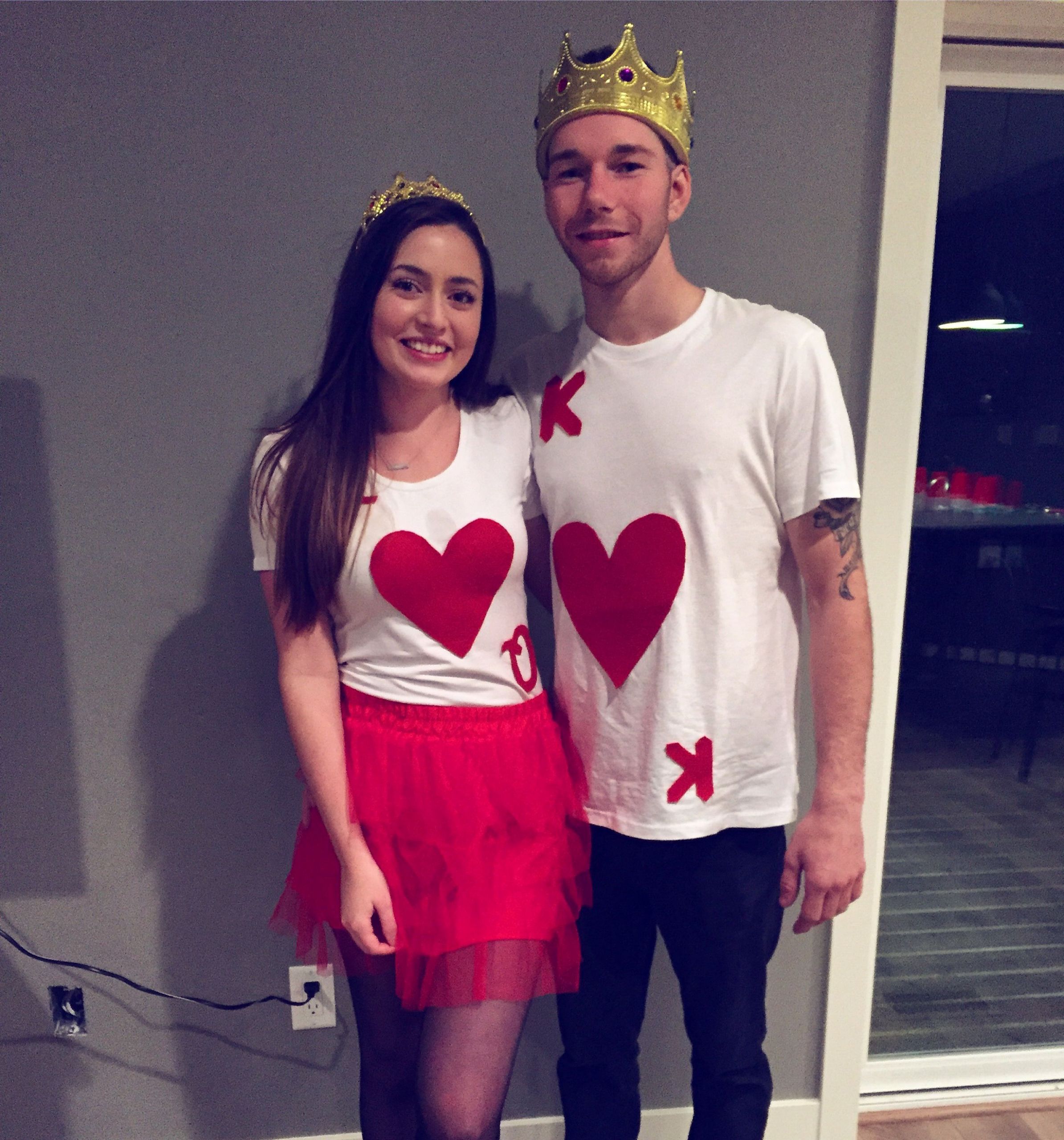 DIY Couples Halloween Costumes
 25 Days of Fall DIY Day 22 Couples Costumes
