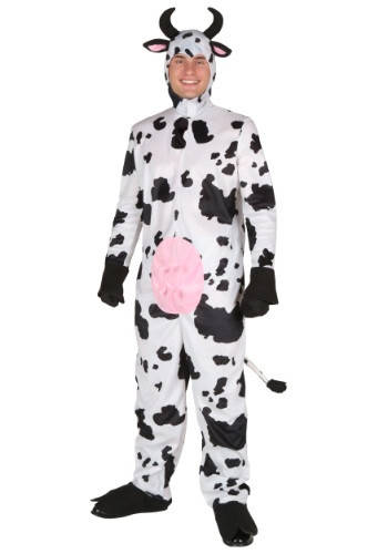 DIY Cow Costume For Adults
 Deluxe Cow Costume for Adults